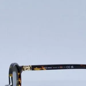 Miu Miu | Accessories | New Miu Miu Mu4zs Vau07f Sunglasses  display picture 1